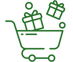 gift shop icon