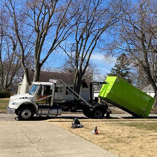 Dumpster Rental