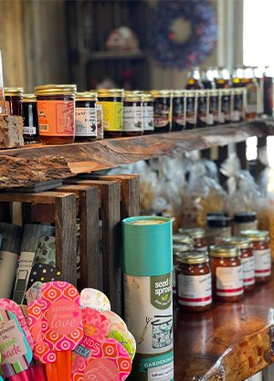 Greene Town Market Gift Shop