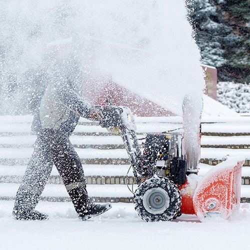 Snow Removal Company