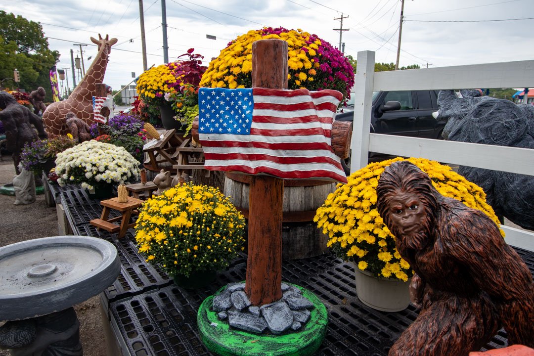 Amazing Lawn Decor