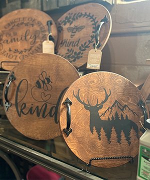 Unique Gifts